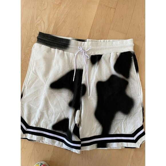 RDI Patterned Pique Court Shorts Men's Sz Medium - Picture 3 of 6